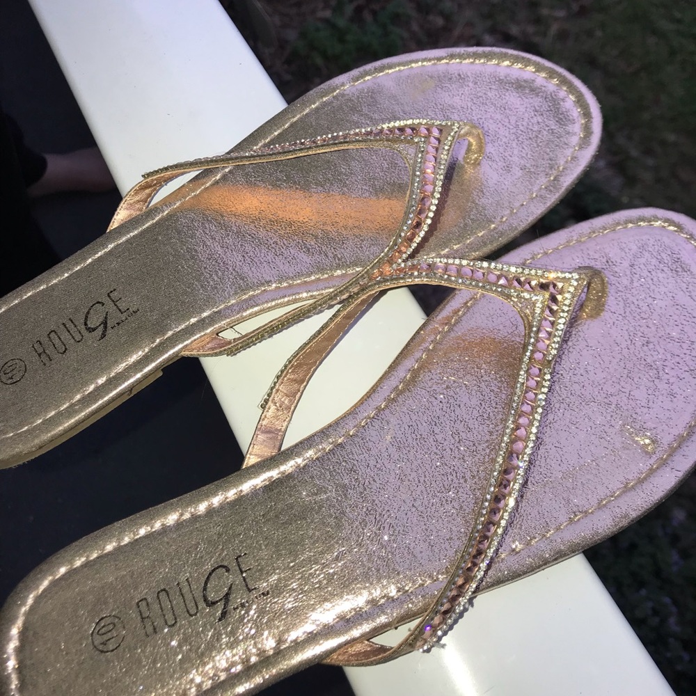 sandals